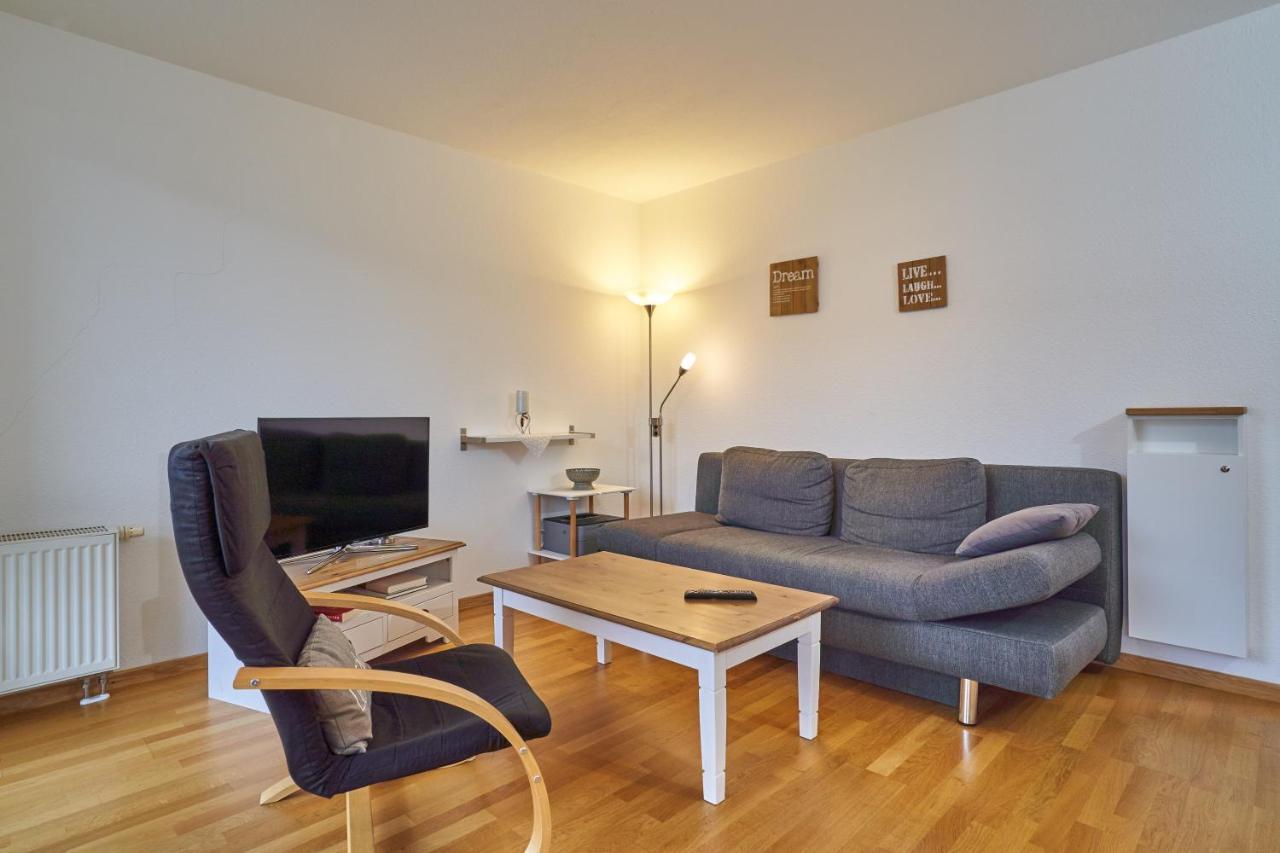 Apartment Sun Balcony Dresden Friedrichstadt Buitenkant foto