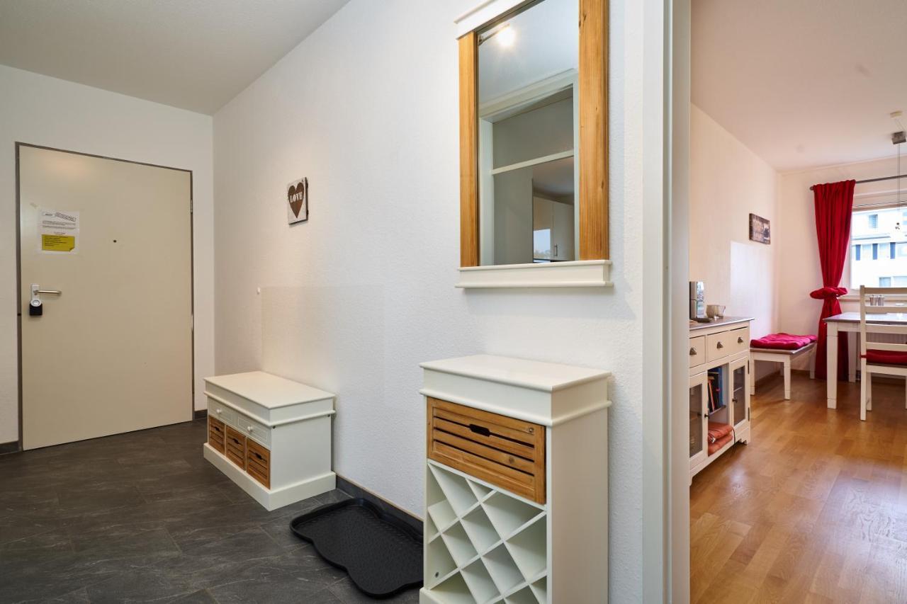 Apartment Sun Balcony Dresden Friedrichstadt Buitenkant foto